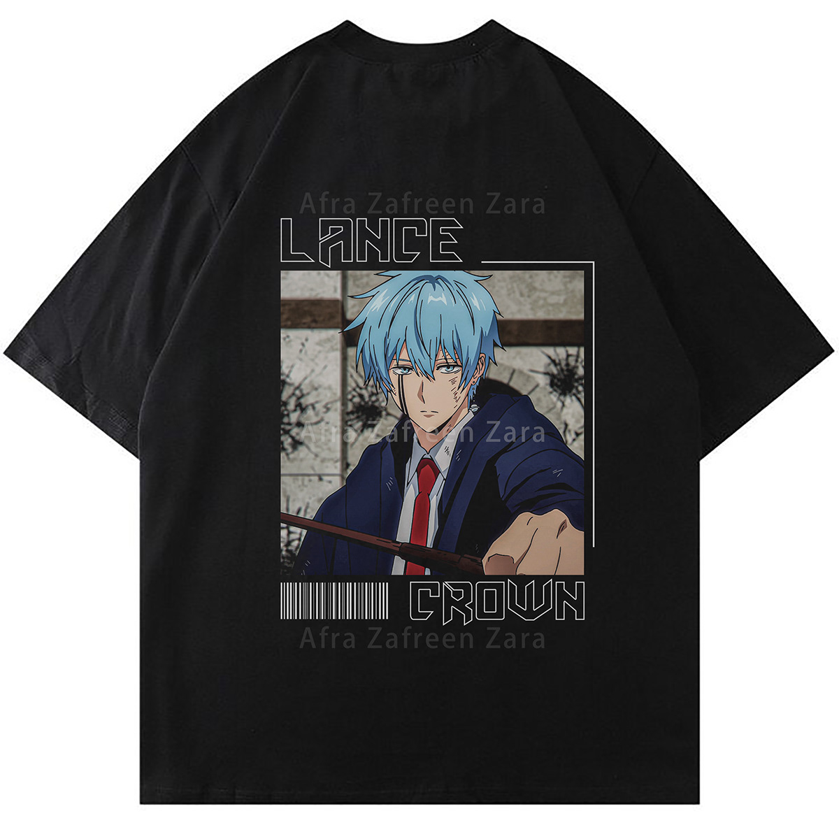 anime Tshirt Design streetwear for sale typography   design Clothing apparel Fashion  Unique