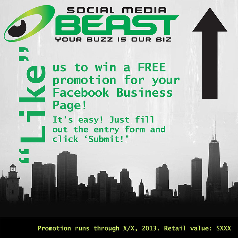 social media Promotion