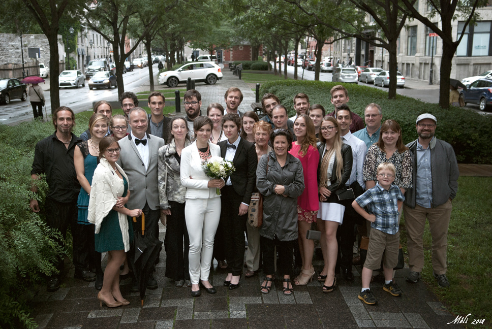 mariage wedding