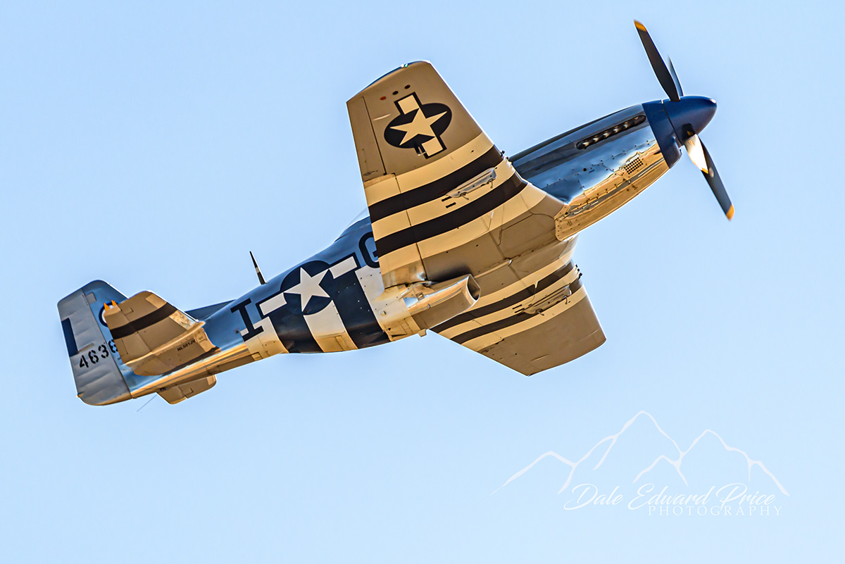 P-51 Mustang Aircraft aviation wwii history Photography  Aircraft Photography airshows Army Air force Military History WW II Aircraft