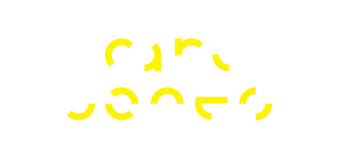 logo circle spherical quarter parts Typeface type graphic yellow font A-Z brand design shape shapes