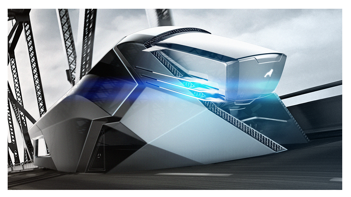 truck design concept truck concept Truck design Automotive design ISD master degree man Concept X