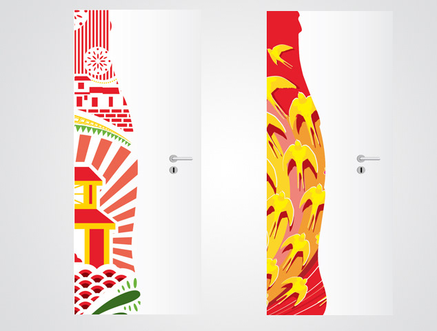 Office Design Coca-cola Vietnam Fun