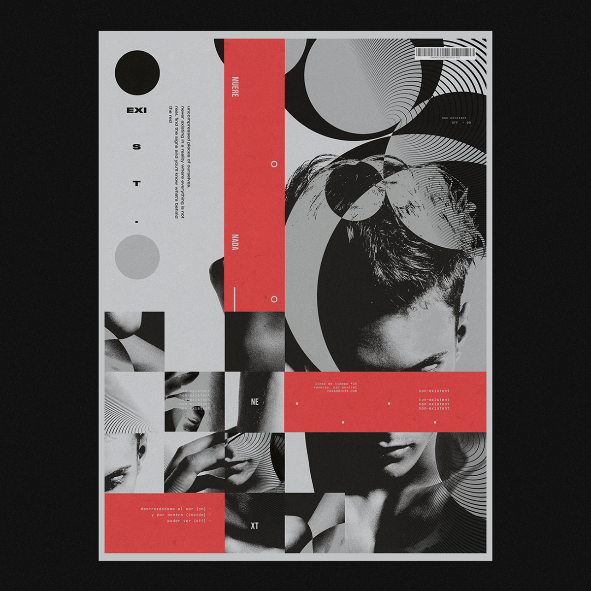 poster Poster Design typography   Digital Art  editorial design  grid vivid colors movie poster music design