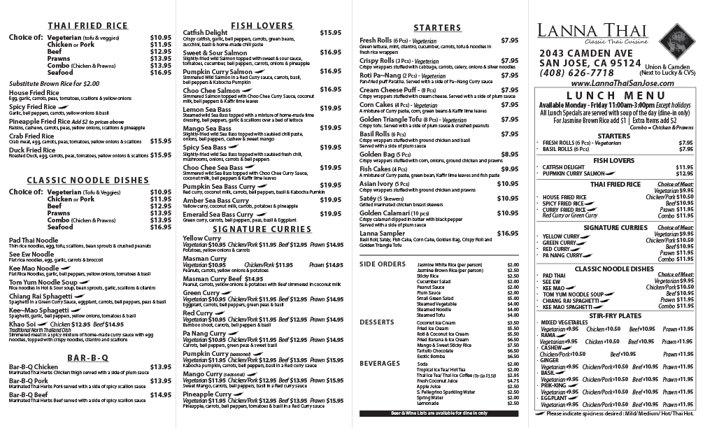 menu restaurant Layout menu design print