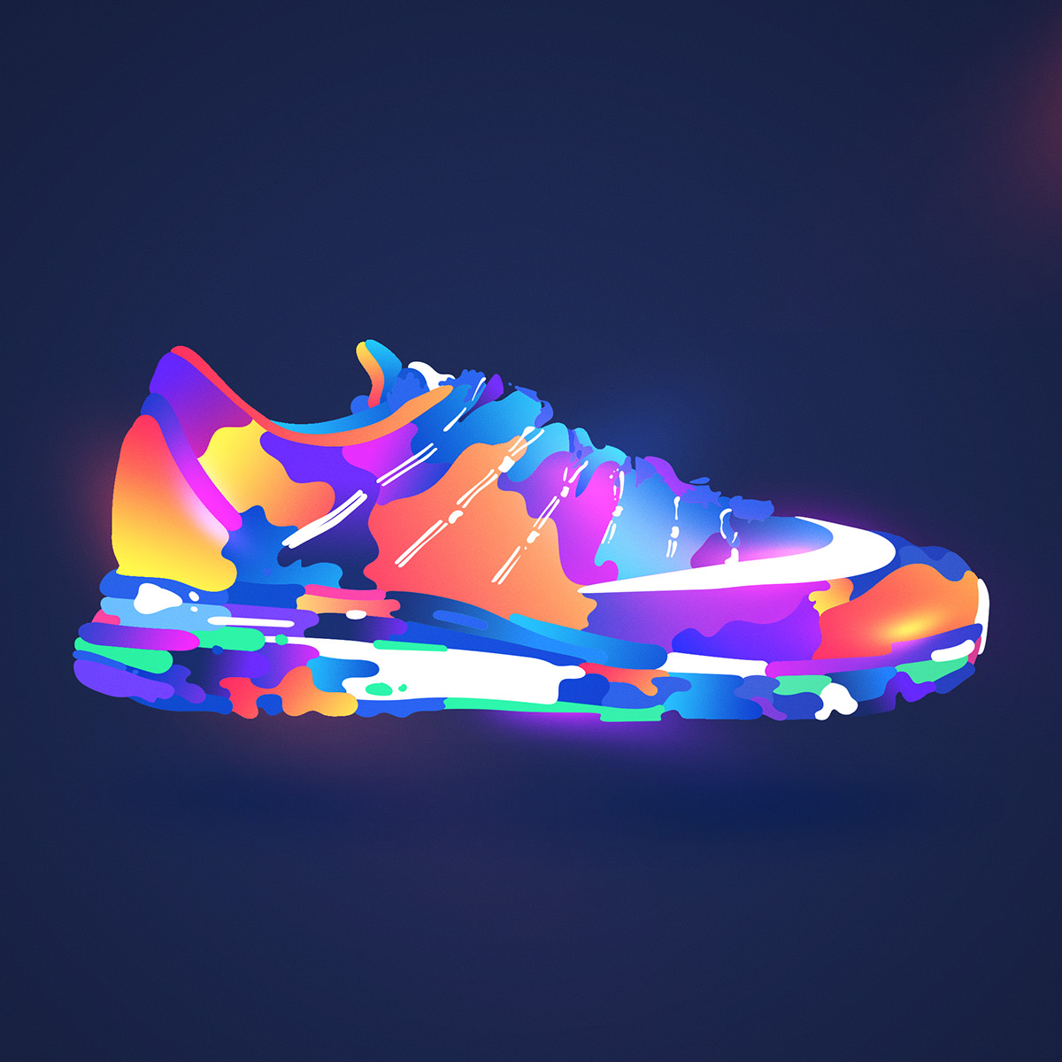 #CopOrDrop Neon on Behance