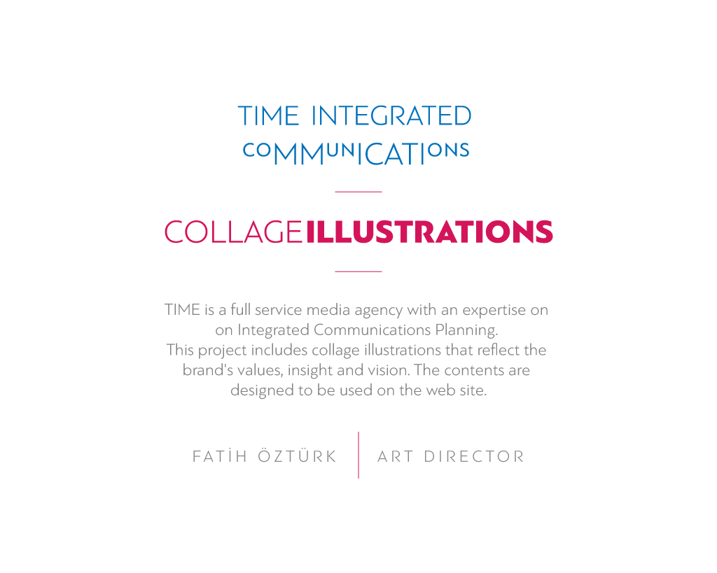 collage retouch ILLUSTRATION  composition art colorful pastel Web retouching  brand