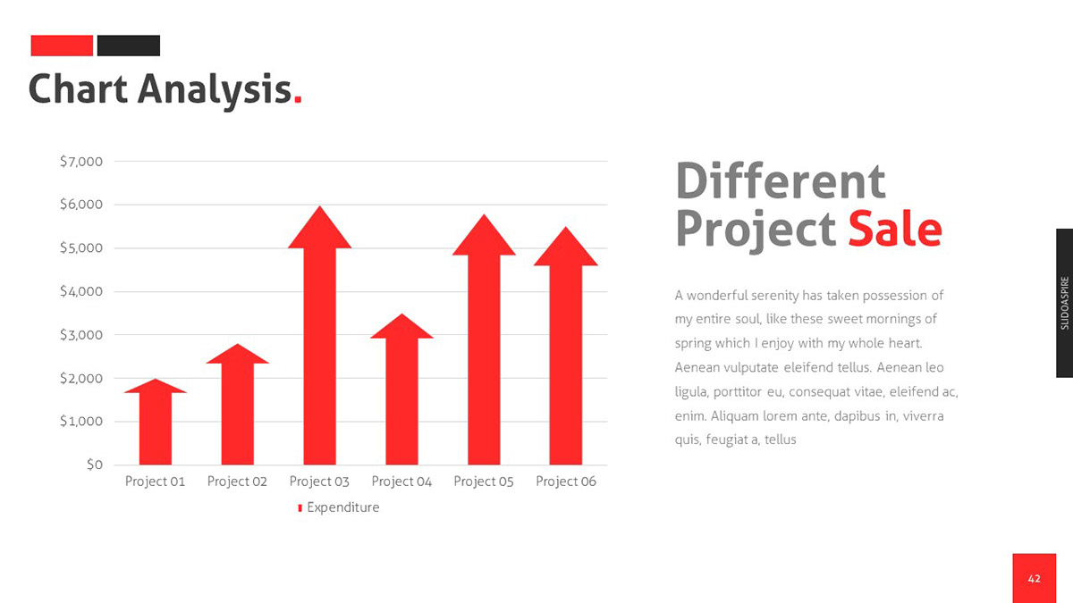infographic marketing   modern portfolio Powerpoint presentation professional slidoaspire template