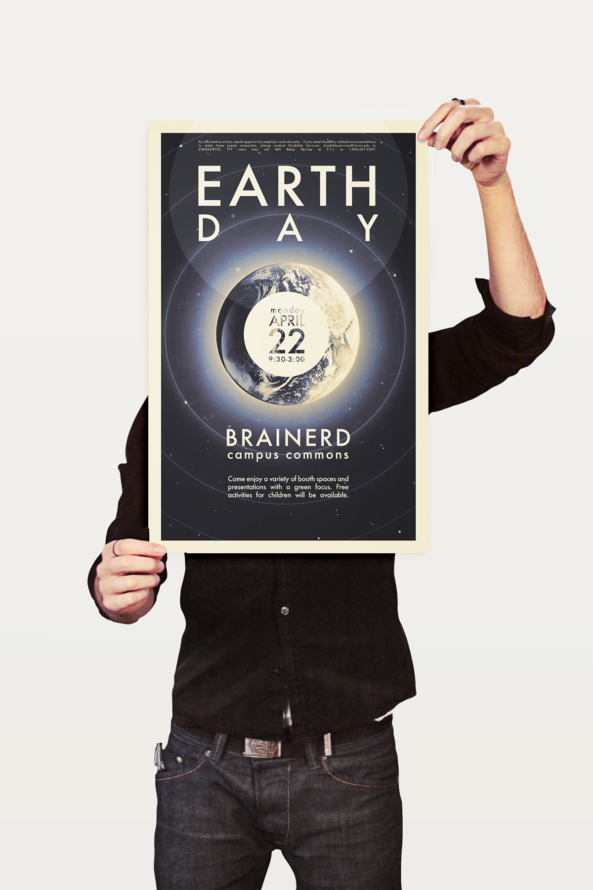 earth day earth world poster Poster Design globe planet