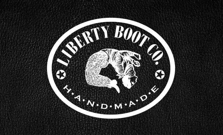 brand design logo Logotype boots Liberty brandcenter Leon Guanajuato mexico identity handmade