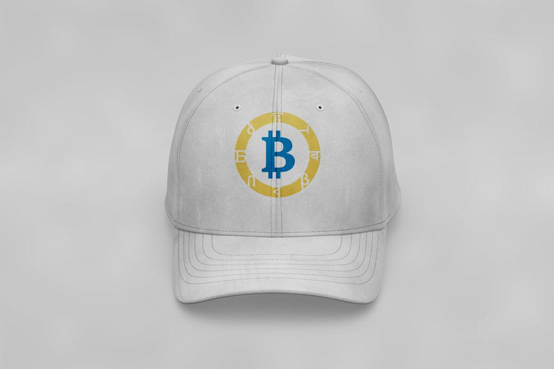 b logo bitcoin brand branding  design identity logo تصميم شعار هوية