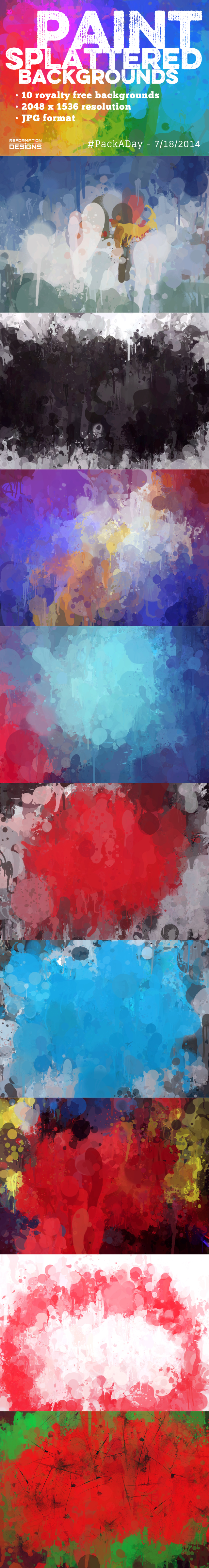 reformation designs paint paint splatters abstract backgrounds design resources Abstract Art