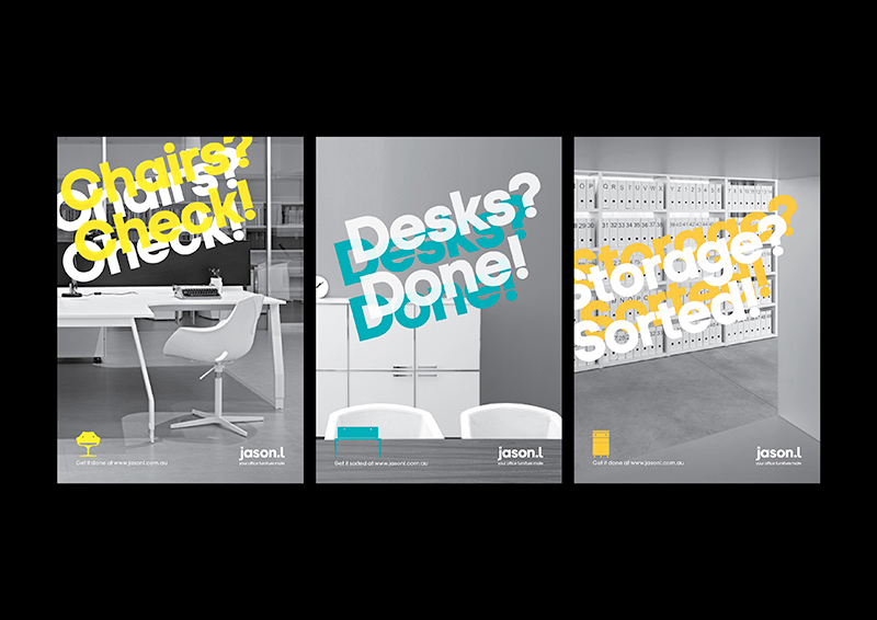 furniture chair sydney Australia Office logo face faces supplier
