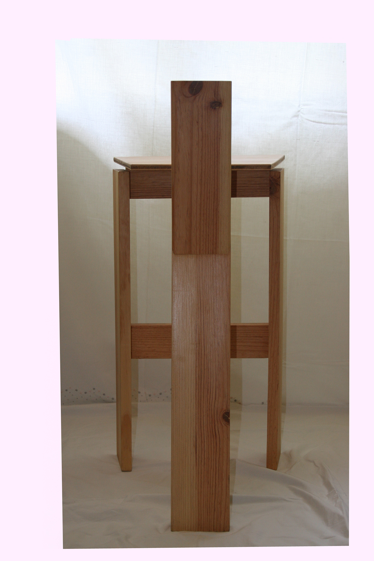 wood Madeira cadeira alta high chair drawing boards pinho faia branca pine white beech plywood