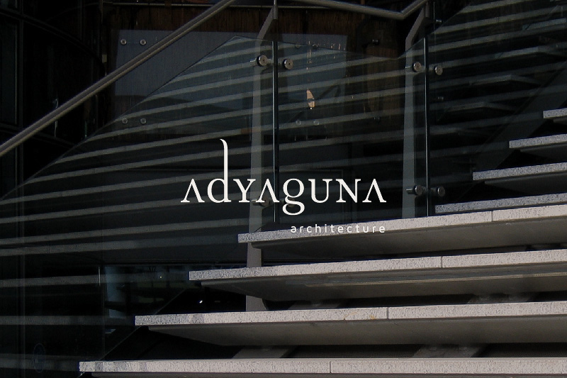 Adyaguna architect identity
