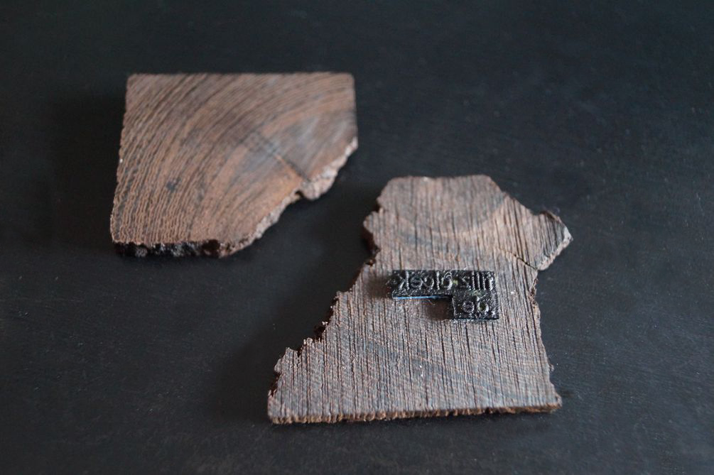 wood design stamper stamp Stempel damga Holz ağaç produkt muhur product zilif