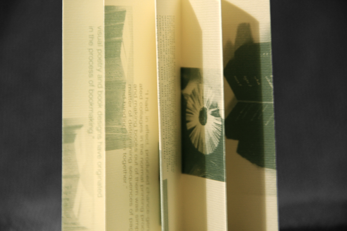 deconstruction book editorial design FBAUL comunicação print flyer Booklet Archive