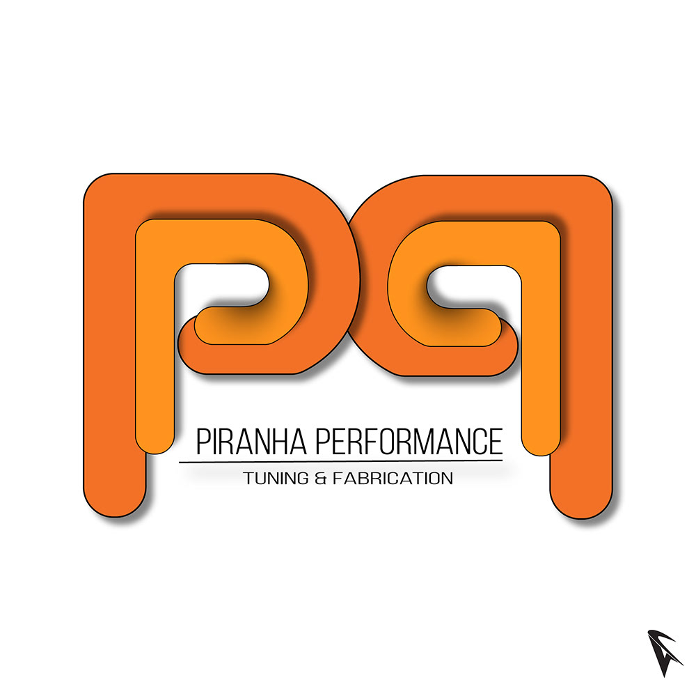 piranha tuning logo Logo Design designer adobe illustrator Graphic Designer Brand Design vector fabrication