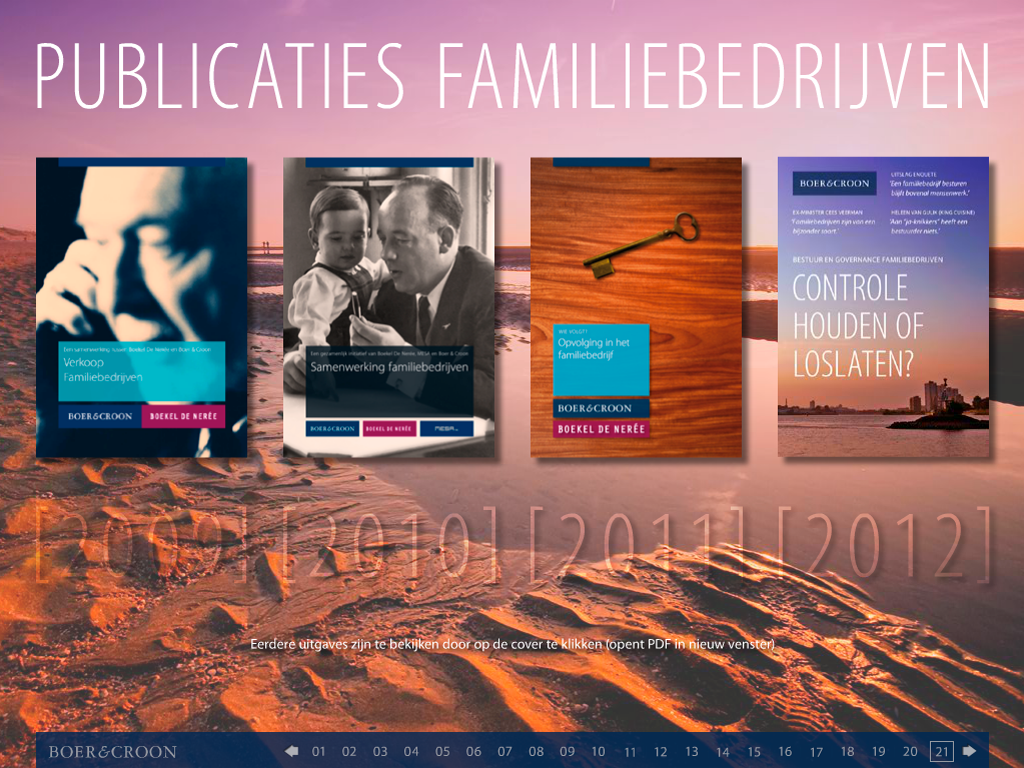 Emag interactive electronic magazine family owned companies