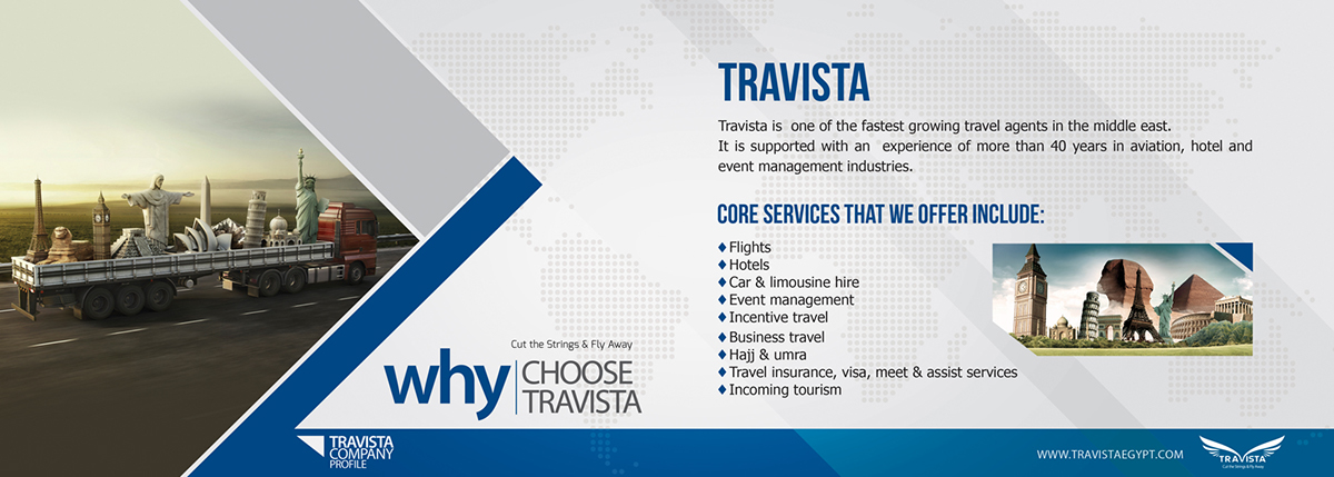 travista profile TRAVISTA Profile