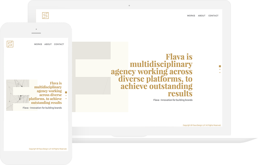 singapore Web design development Responsive site online business branding  graphic