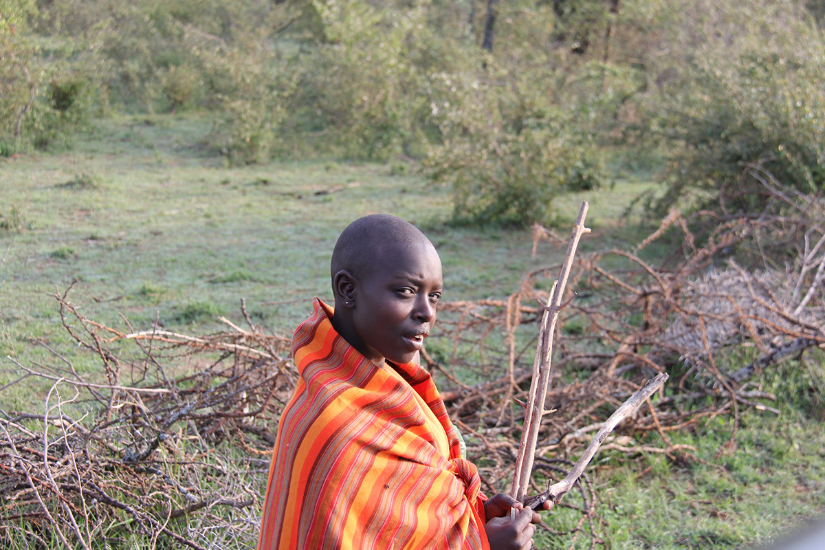 africa kenya masai mara culture tradition