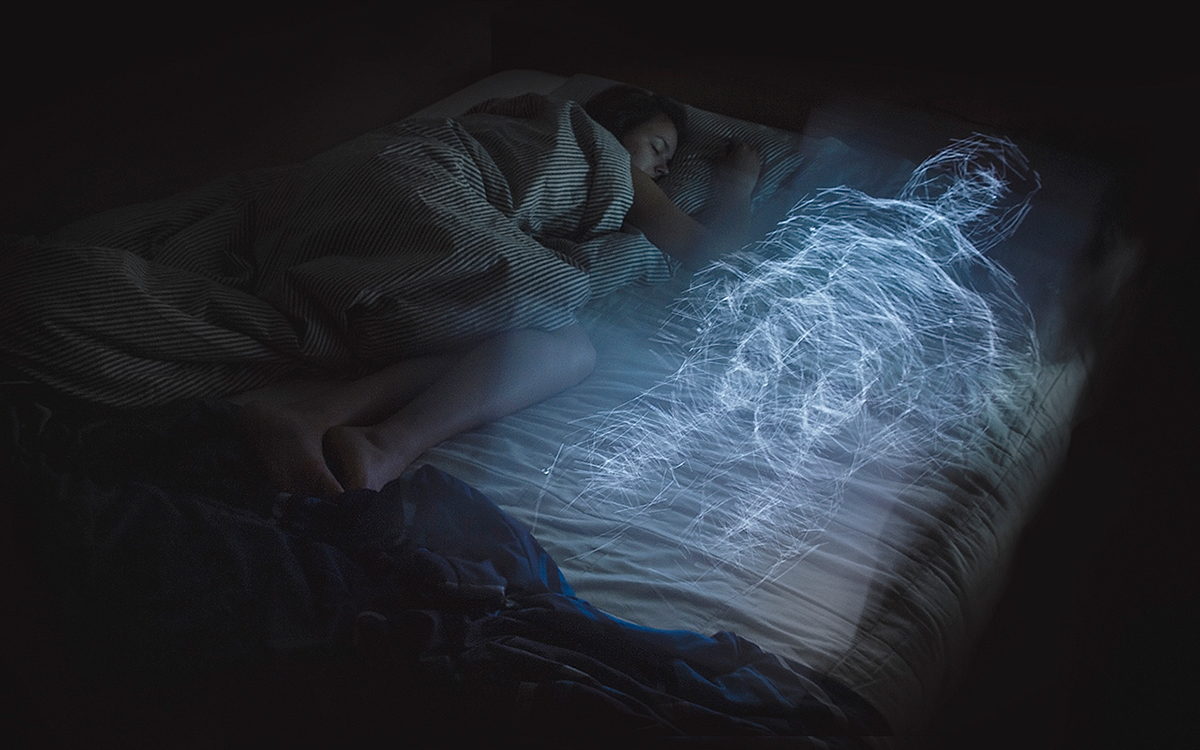meta self sleep disorder hologram