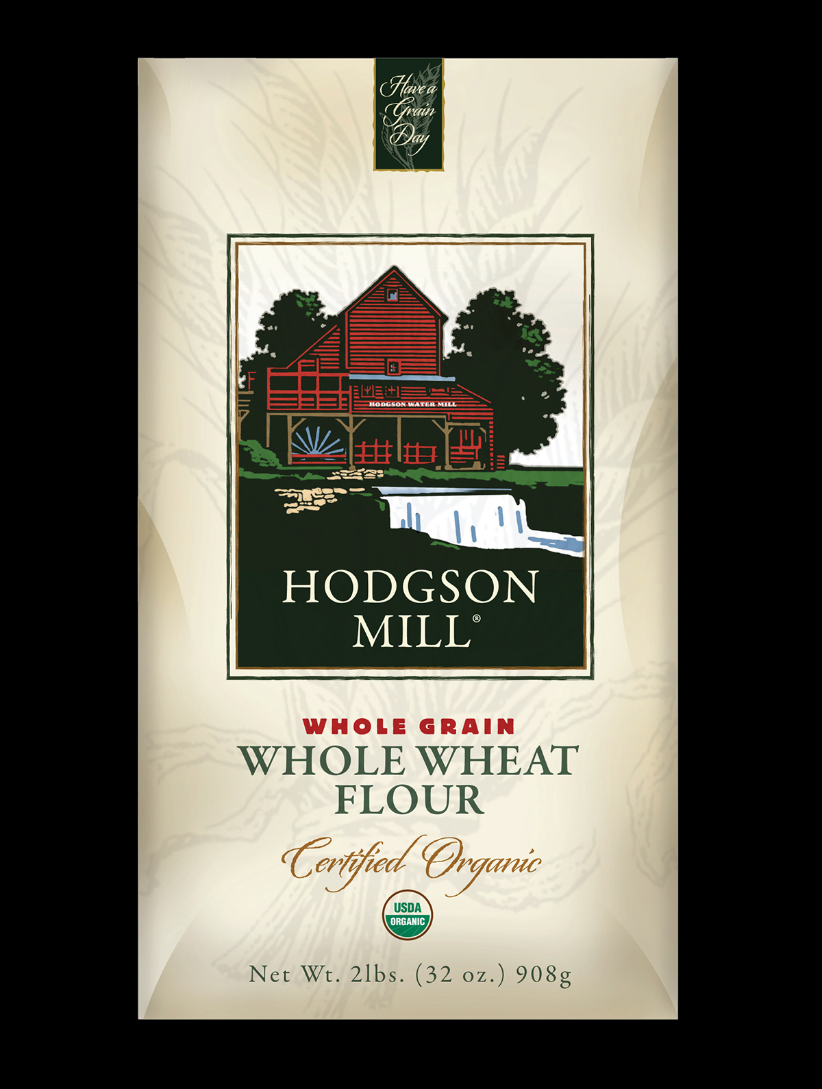 Hodgson Mill flour
