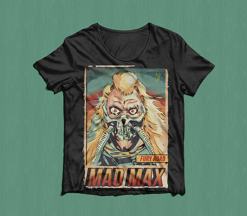Mad Max George Miller immortan joe Hugh Keays-Byrne Fury Road