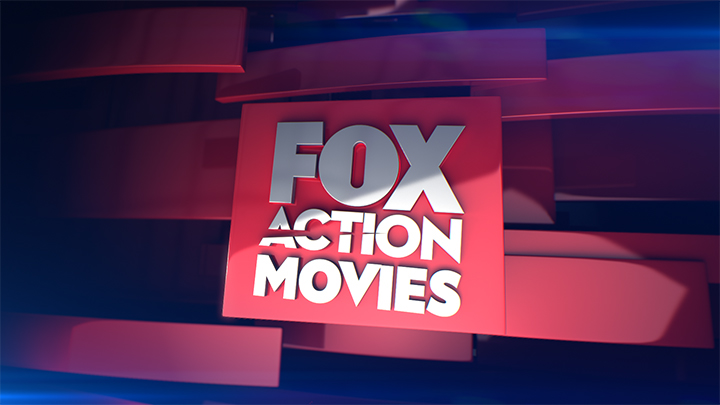 Fox Action Movies  tv branding 3d animation adrenaline action plenty pablo alfieri mariano farias FOX