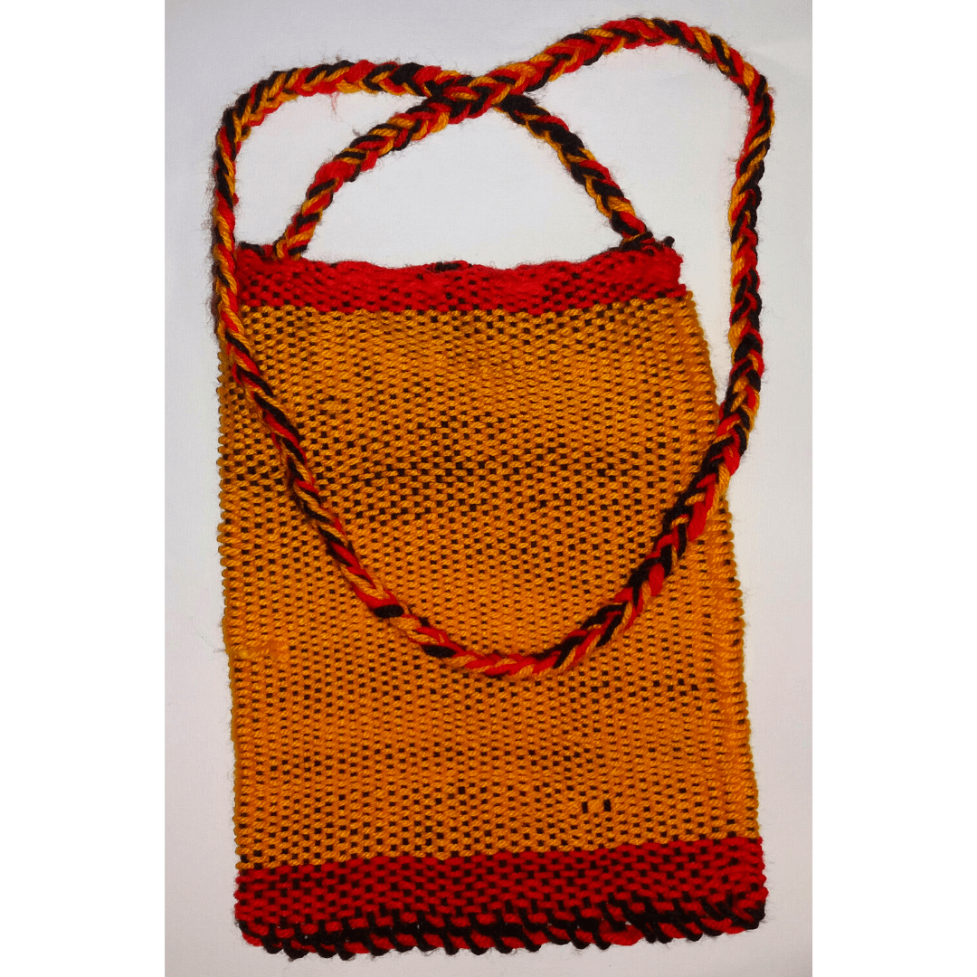 contemporary craft hand woven Interior off loom weaving Rug weaving woven textiles