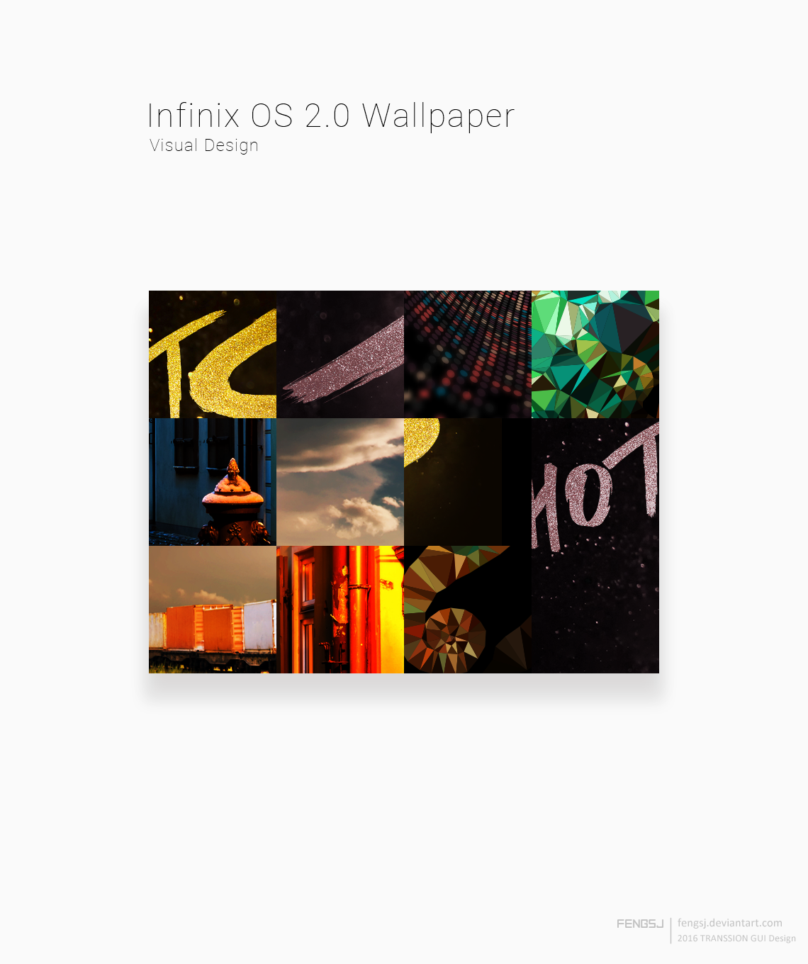 Os inifinx Icon android