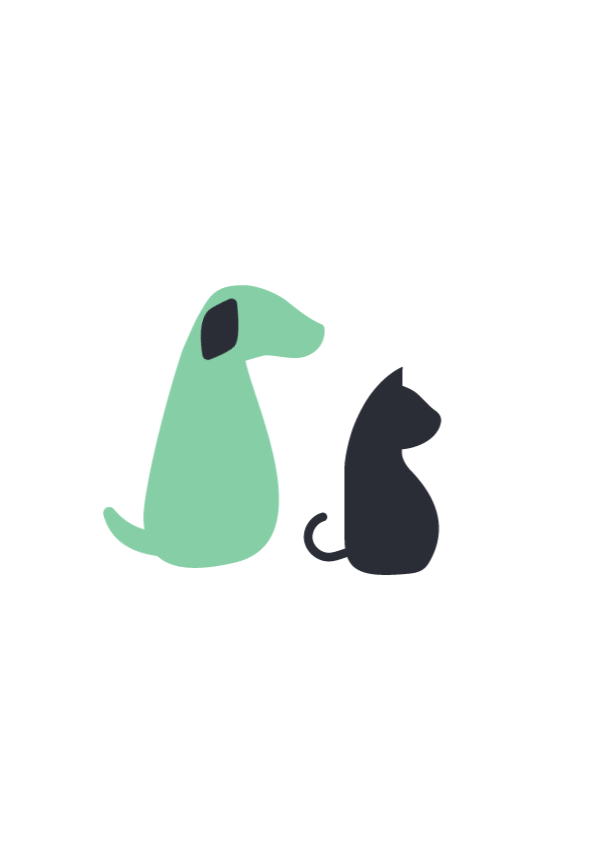 animal artwork Character design gráfico digital illustration Pet pet logo pet shop PET SHOP SOCIAL MEDIA petshop