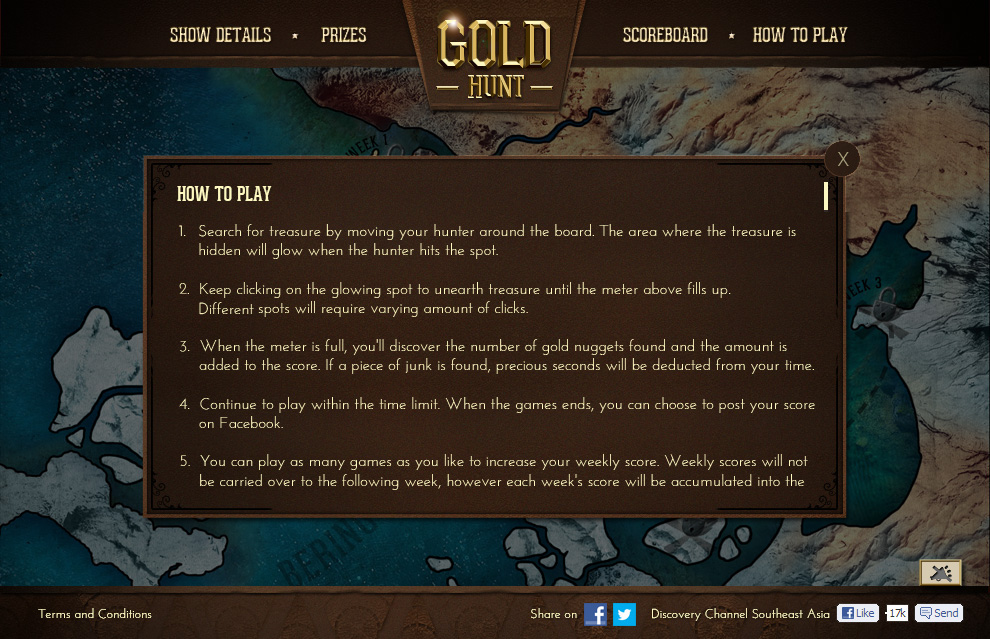 discovery Channel gold rush Hunt treasure infographic sea Ocean land digital imaging  photomanipulation digital map Discovery Channel