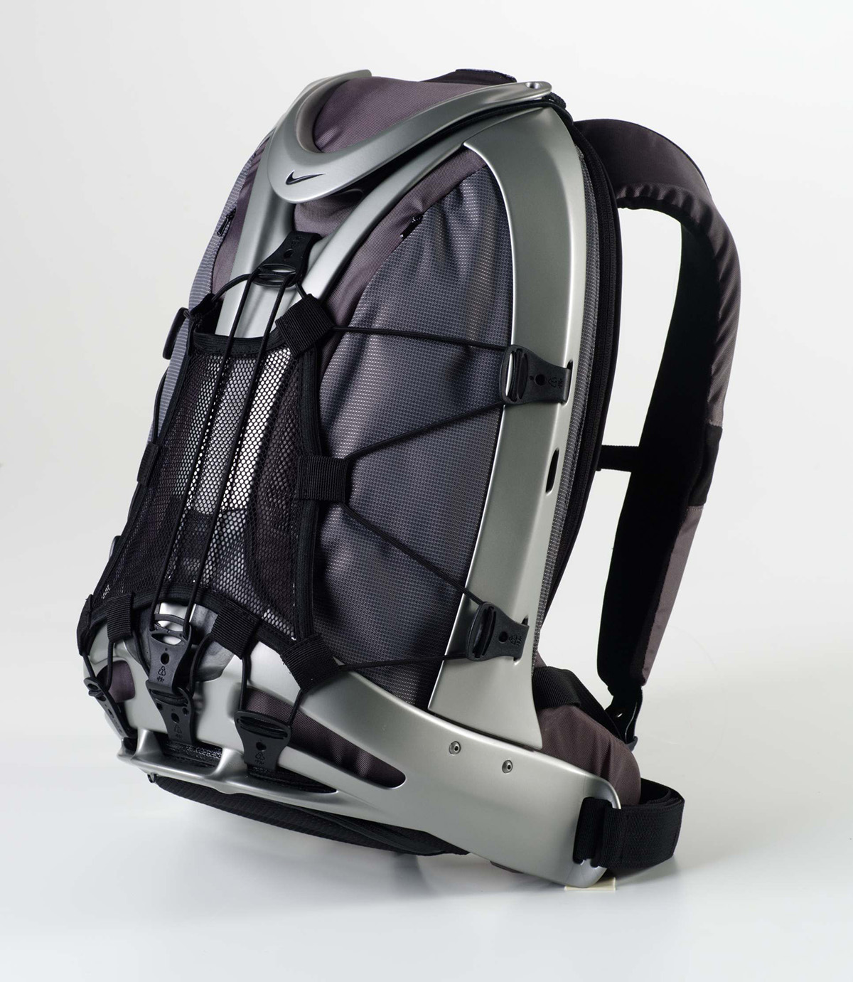 Adobe Portfolio Nike backpack 3D CAD
