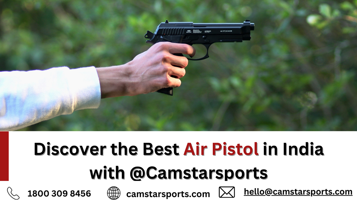 Air Gun Air Pistol best air pistol in india