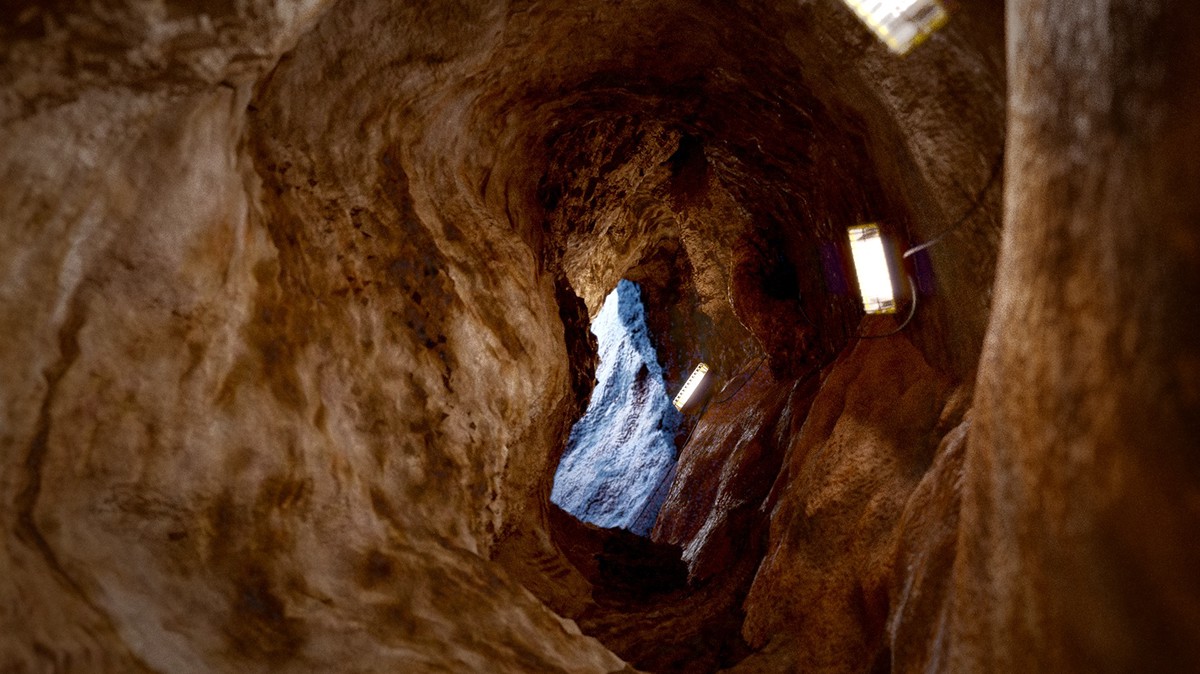 Adobe Portfolio Garden Tomb jerusalem cave ron wyatt
