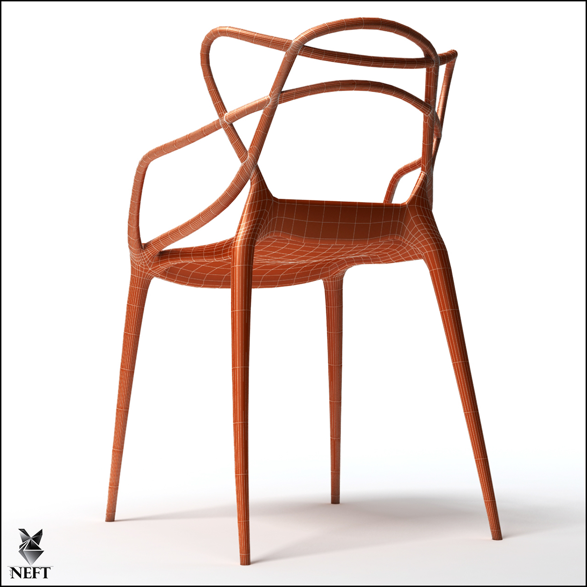 Philippe Starck Masters chair