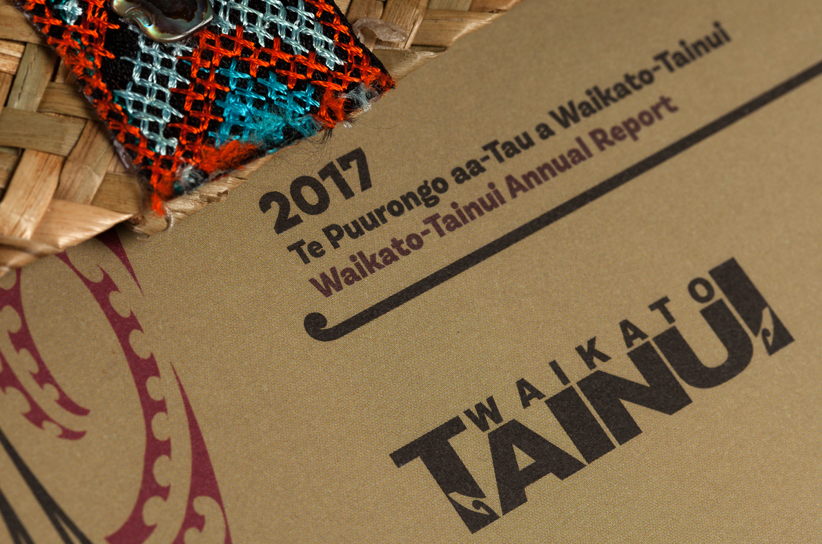 Waikato-Tainui Te Kiingi Tuheitia Ngaa Tohu Signposts iwi College for R&D Kaupapa (culture) Hapori (social) Taiao (environment) Whai Rawa (wealth) Mahi Tonu (business)