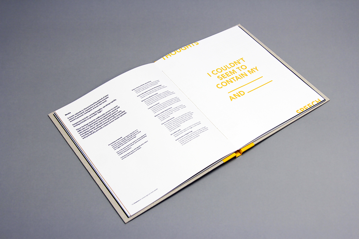 istd everything about one bipolar disorder editorial book ISTD 2014 northumbria