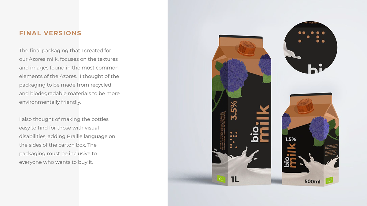 azores islands brand identity Branding design Identity Design Logotype milk Mockup packaging design product design  typography  