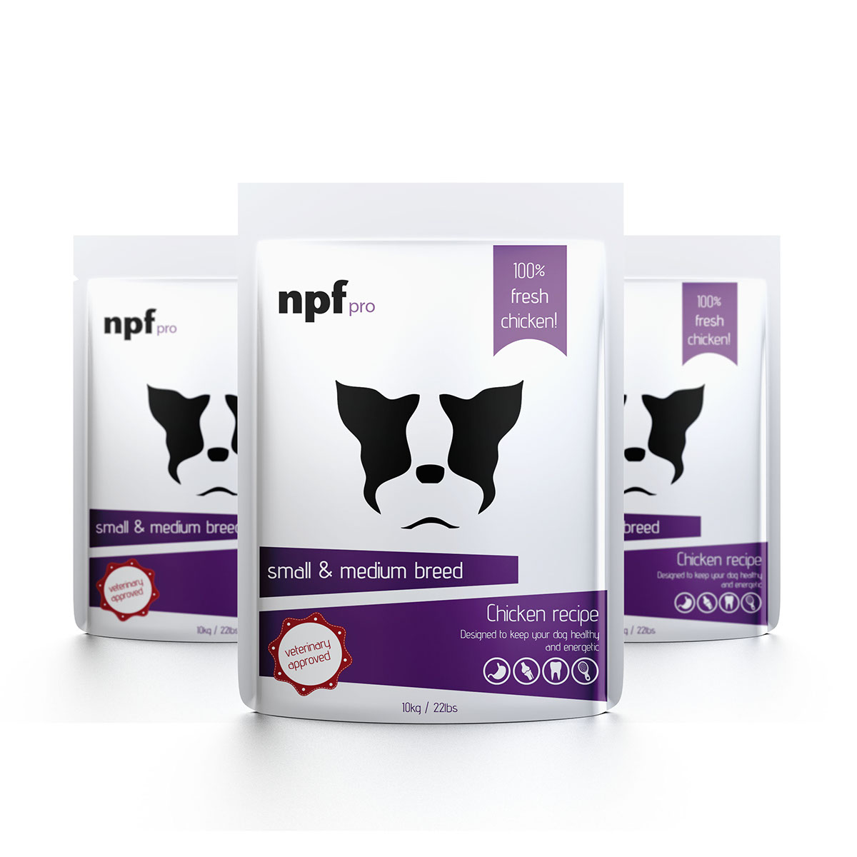 pet food package nitsiakos fresh Quality grafistiki dog food cat food Pet Food Packaging