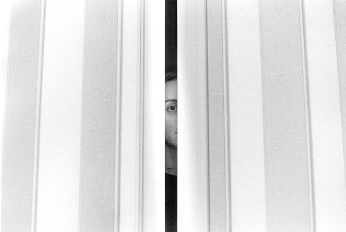 black and white film photography SCAD mental illness depression PTSD