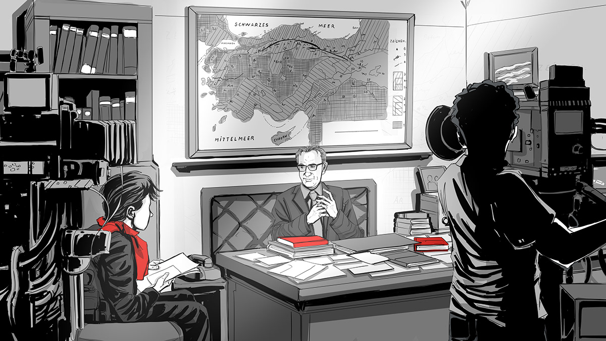 23 nisan animation  Ataturk cumhuriyet cutout ihsan ketin motion graphics  petrol ofisi reklam sunay akın