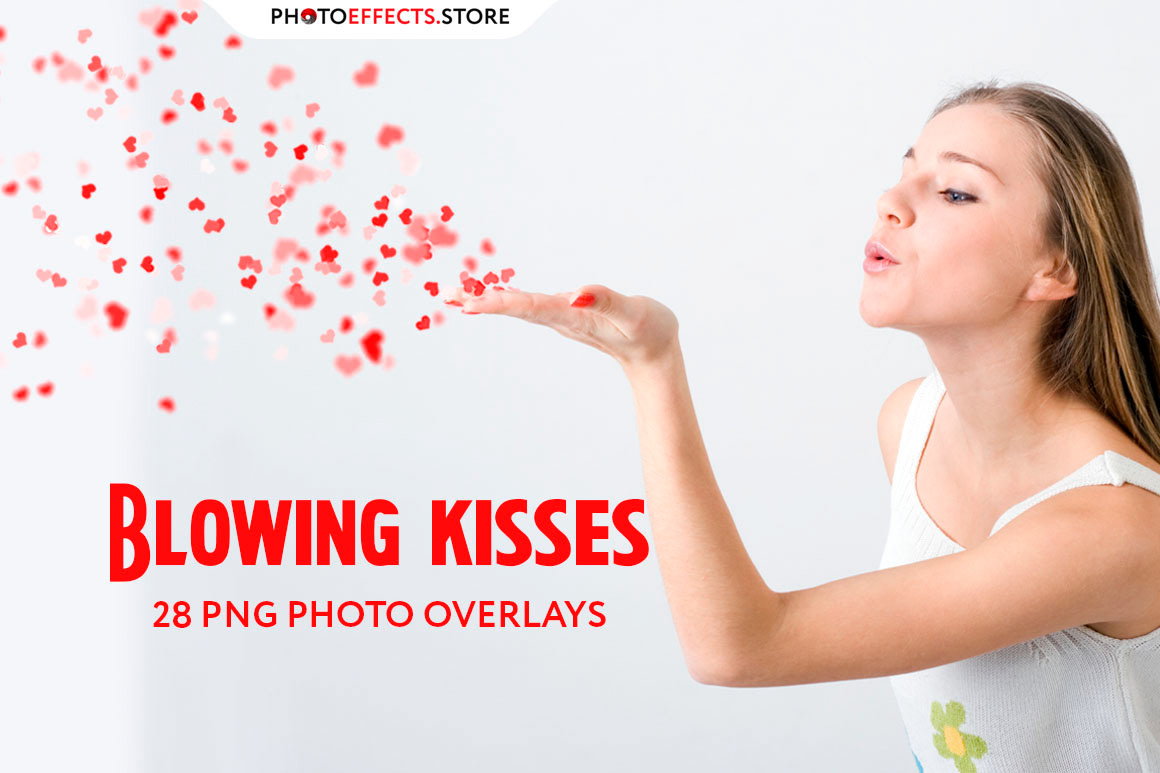 Blowing Heart Overlay Blowing Kisses Gold Glitter Overlay Love Overlay photo overlay photo overlays photoshop overlay photoshop overlays valentines overlays Wedding Overlays