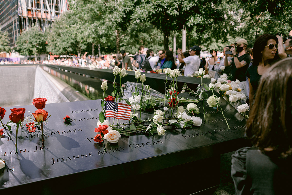 9/11 lightroom memorial day New York portrait September 11 sonyalpha7riii street photography Terrorism Twin tower