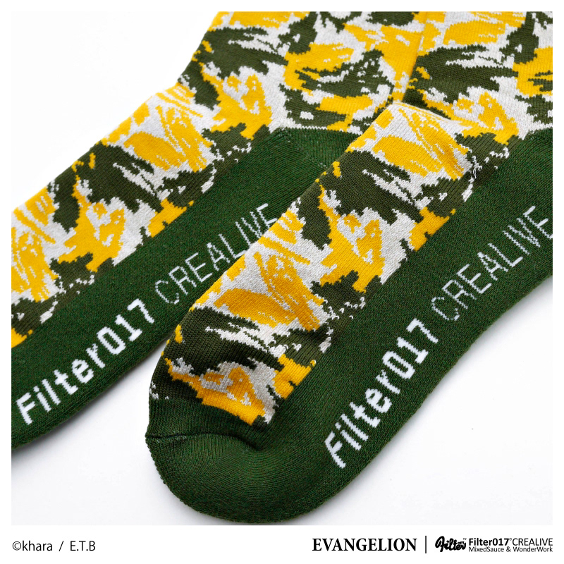 filter017 evangelion socks