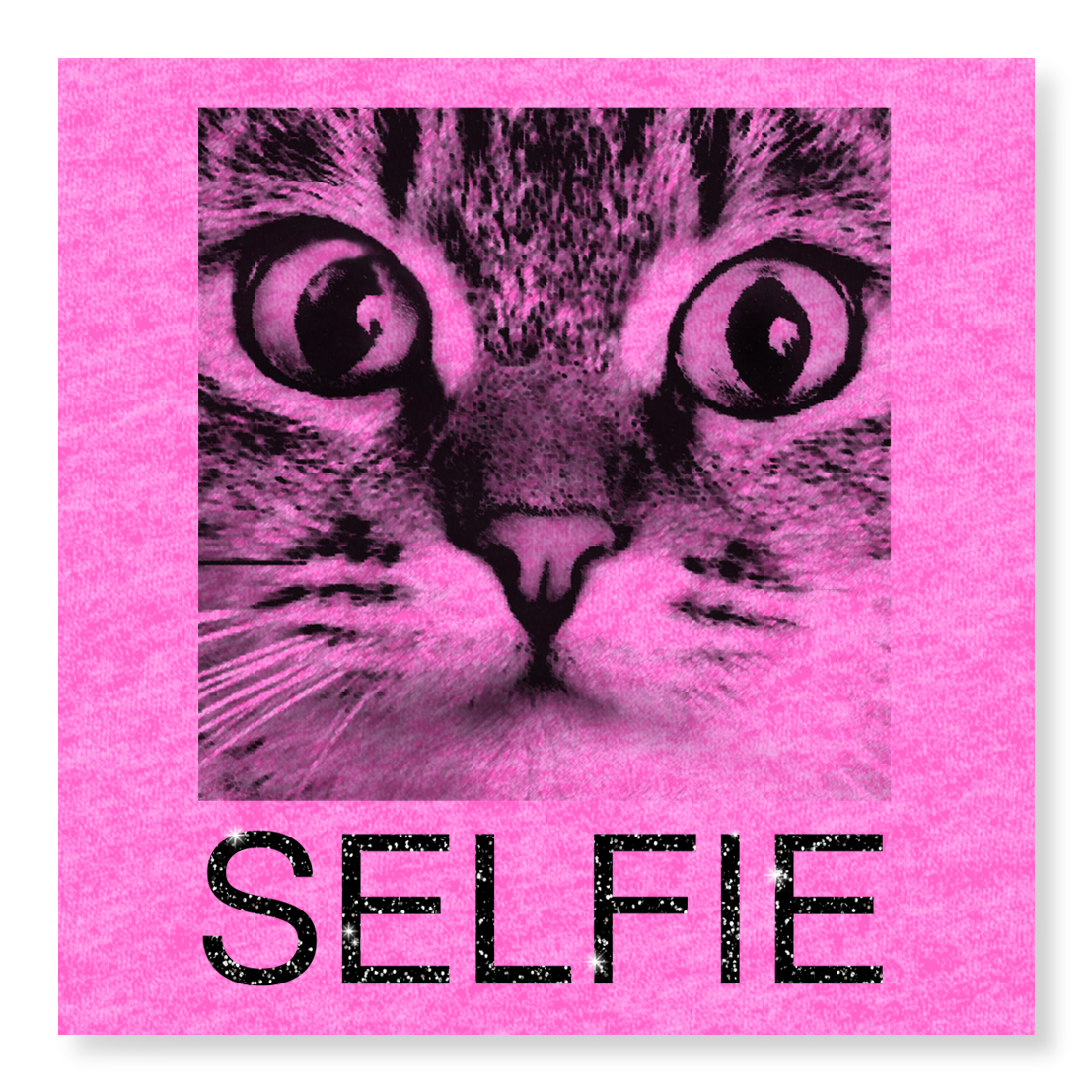 graphic tee kids kids fashion girls fashion tween animals Party animals dog boston terrier Cat selfie zebra glasses Heart Glasses tee