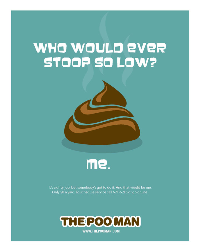 The Poo Man