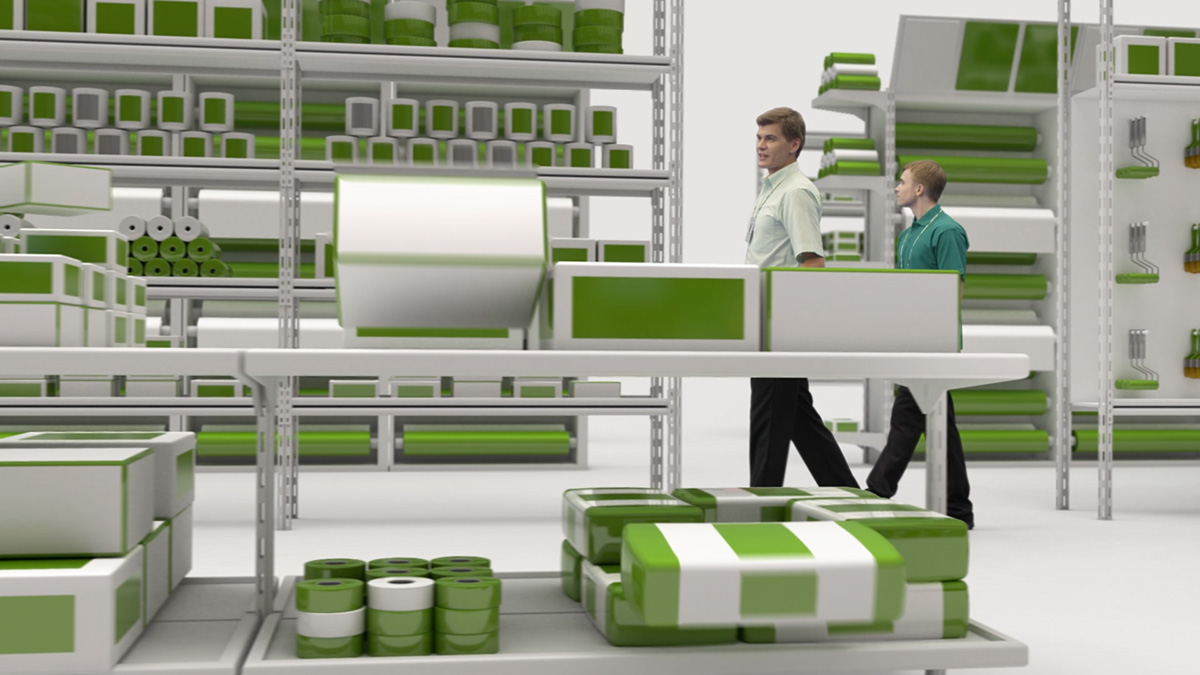 3d animation 3d animation White White abstract green abstract corporate green people corporate infographics people warehouse infographics c4d warehouse minimal c4d cinema 4d minimal 3D cinema 4d 3D job job greenscreen greenscreen